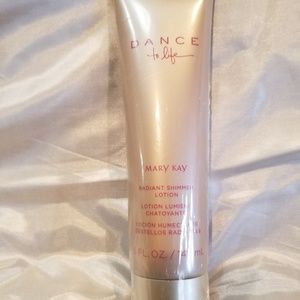 Radiant Shimmer Lotion